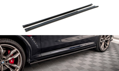 BMW X3 G01 M-Paket - Seitenschweller V.1