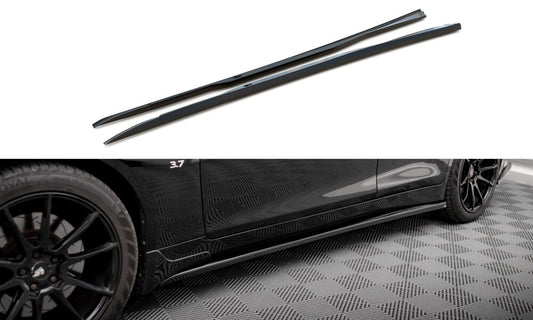 Infiniti Q50 S Mk1 - Seitenschweller V.1