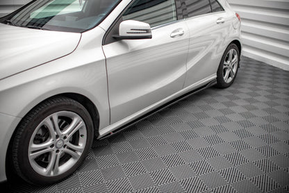 Mercedes A-Klasse - Seitenschweller V.1