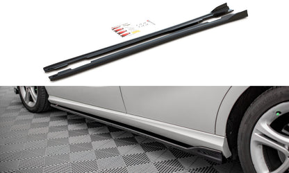 Mercedes A-Klasse - Seitenschweller V.1