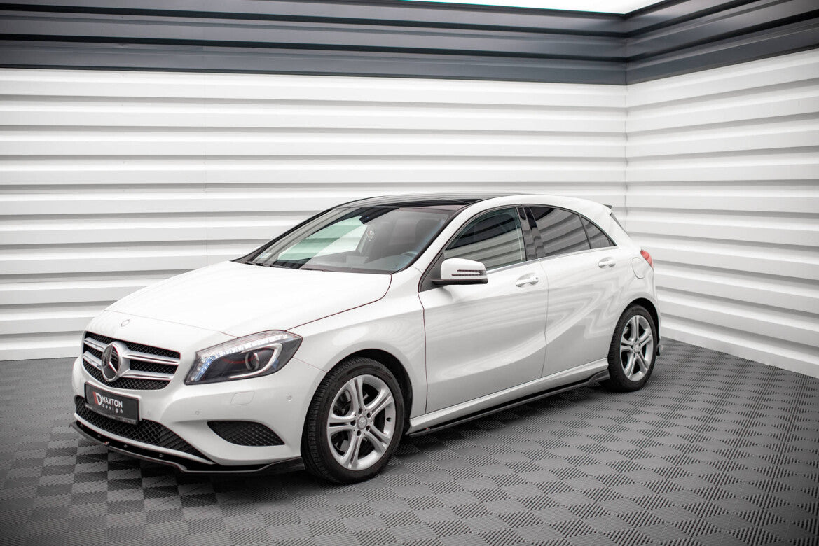 Mercedes A-Klasse - Seitenschweller V.1
