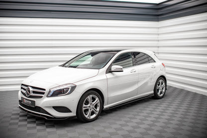 Mercedes A-Klasse - Seitenschweller V.1