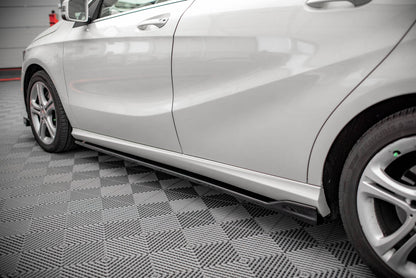 Mercedes A-Klasse - Seitenschweller V.1