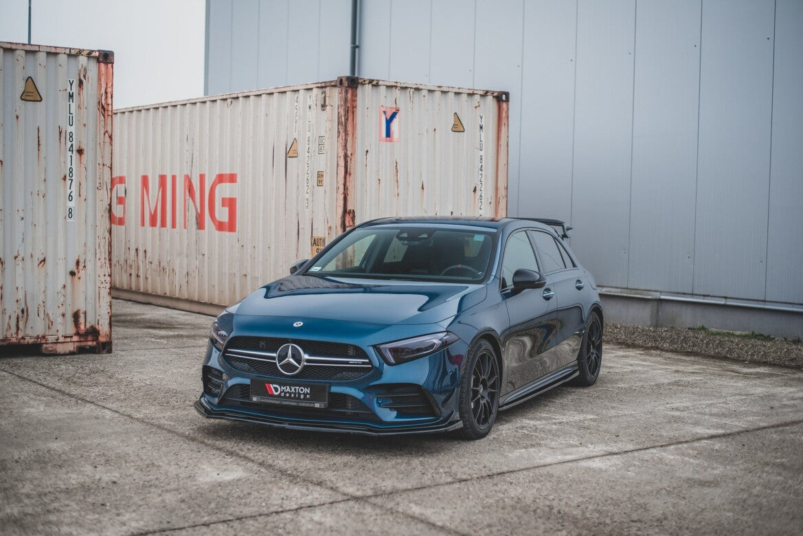 Mercedes A35 AMG / AMG-Line - Seitenschweller V.1