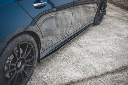 Mercedes A35 AMG / AMG-Line - Seitenschweller V.1