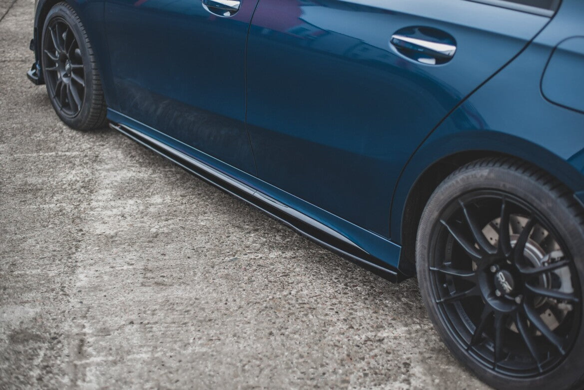 Mercedes A35 AMG / AMG-Line - Seitenschweller V.1