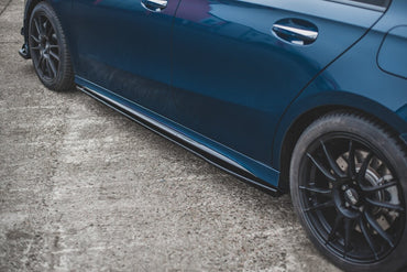 Mercedes A35 AMG / AMG-Line - Seitenschweller V.1
