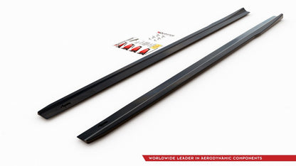 Mercedes A35 AMG / AMG-Line - Seitenschweller V.1