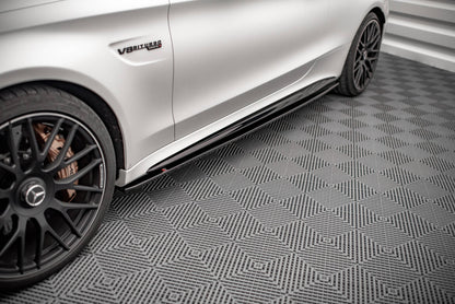 Mercedes AMG C63 Facelift - Seitenschweller V.1