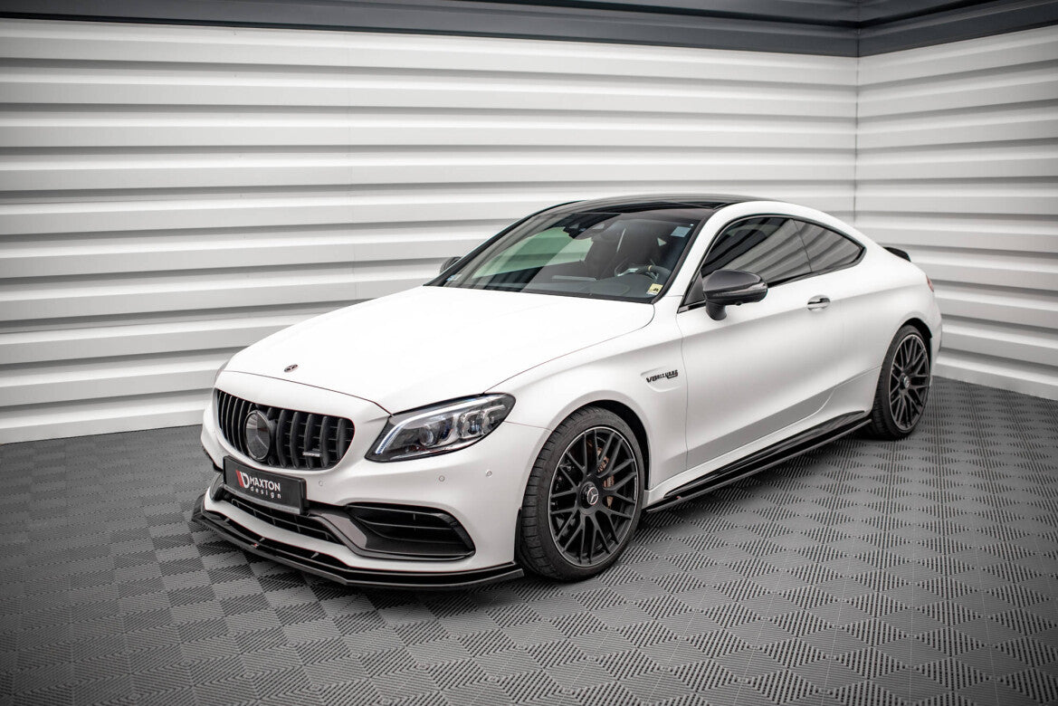 Mercedes AMG C63 Facelift - Seitenschweller V.1
