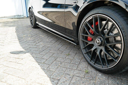 Mercedes AMG C63 - Seitenschweller