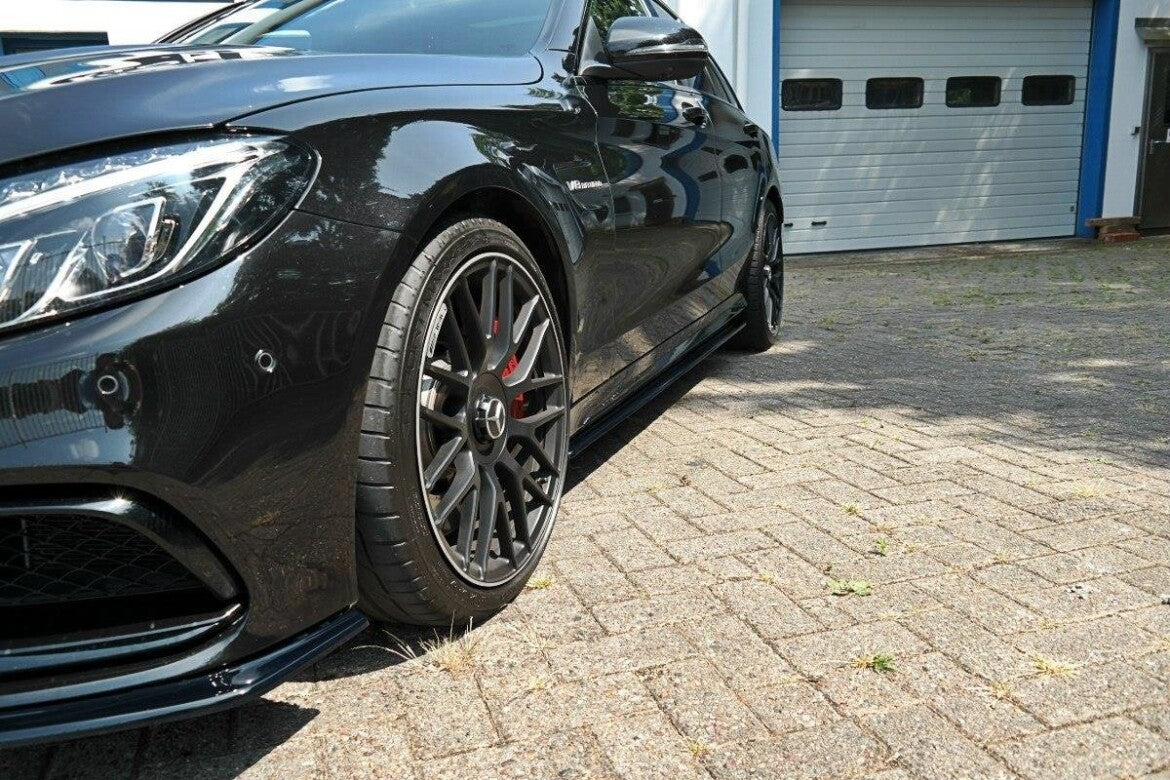 Mercedes AMG C63 - Seitenschweller