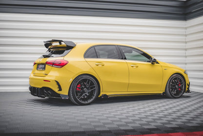 Mercedes AMG A45 S Aero Pack - Seitenschweller V.2 + Flaps