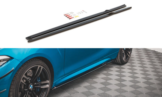 BMW M2 F87 - Seitenschweller V.2