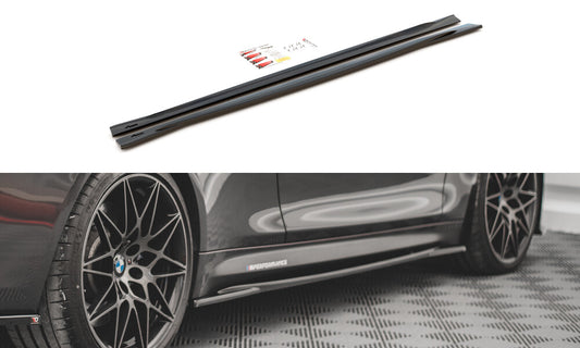 BMW M4 F82 - Seitenschweller V.2
