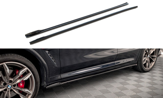 BMW X3 G01 M-Paket - Seitenschweller V.2