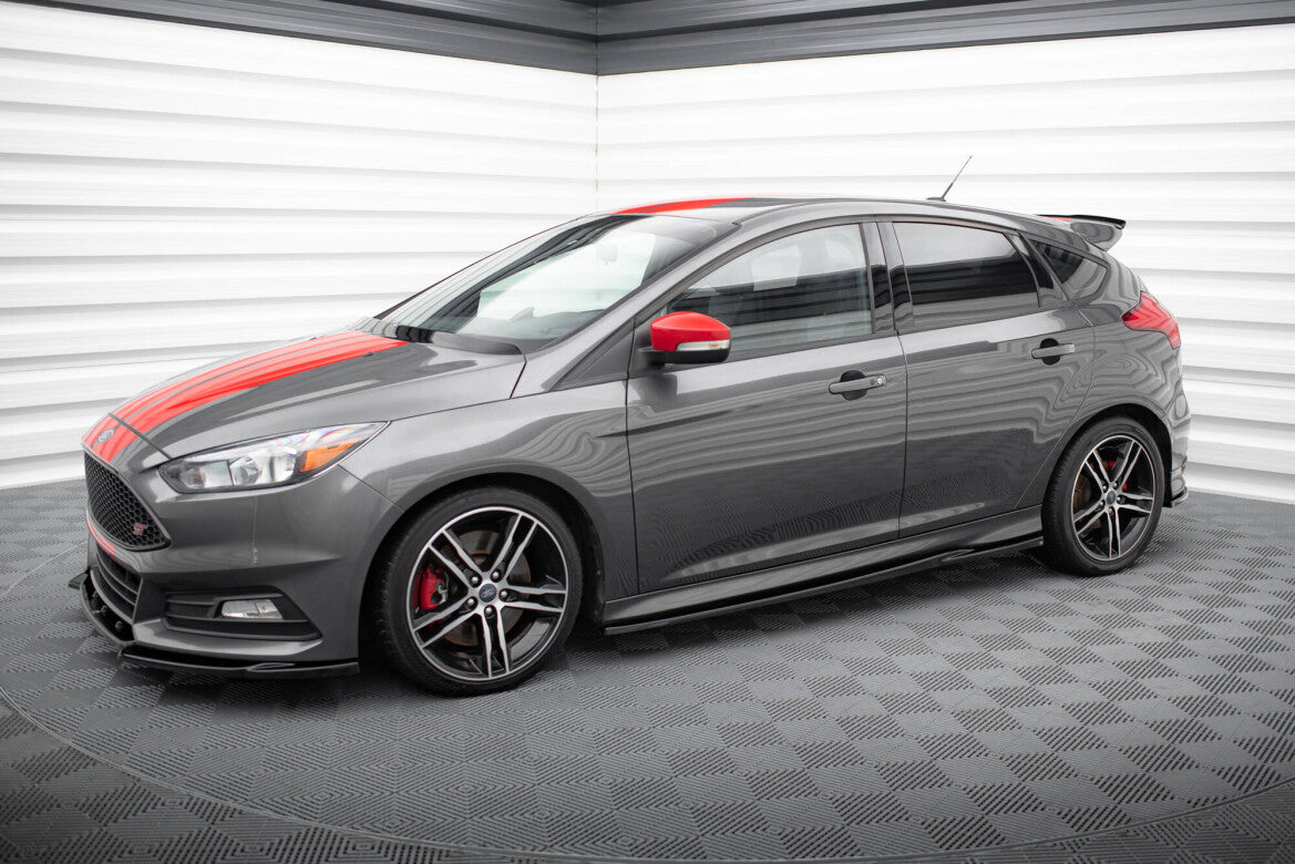 Ford Focus ST Mk3 Facelift - Seitenschweller V.2