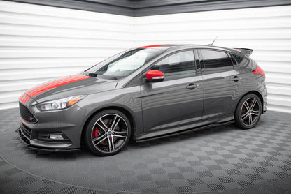 Ford Focus ST Mk3 Facelift - Seitenschweller V.2