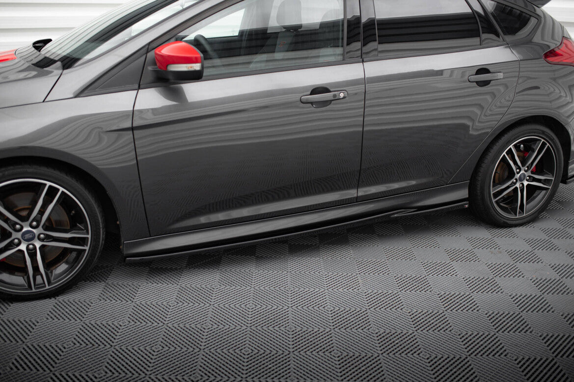 Ford Focus ST Mk3 Facelift - Seitenschweller V.2