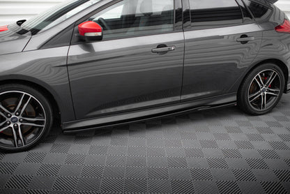 Ford Focus ST Mk3 Facelift - Seitenschweller V.2