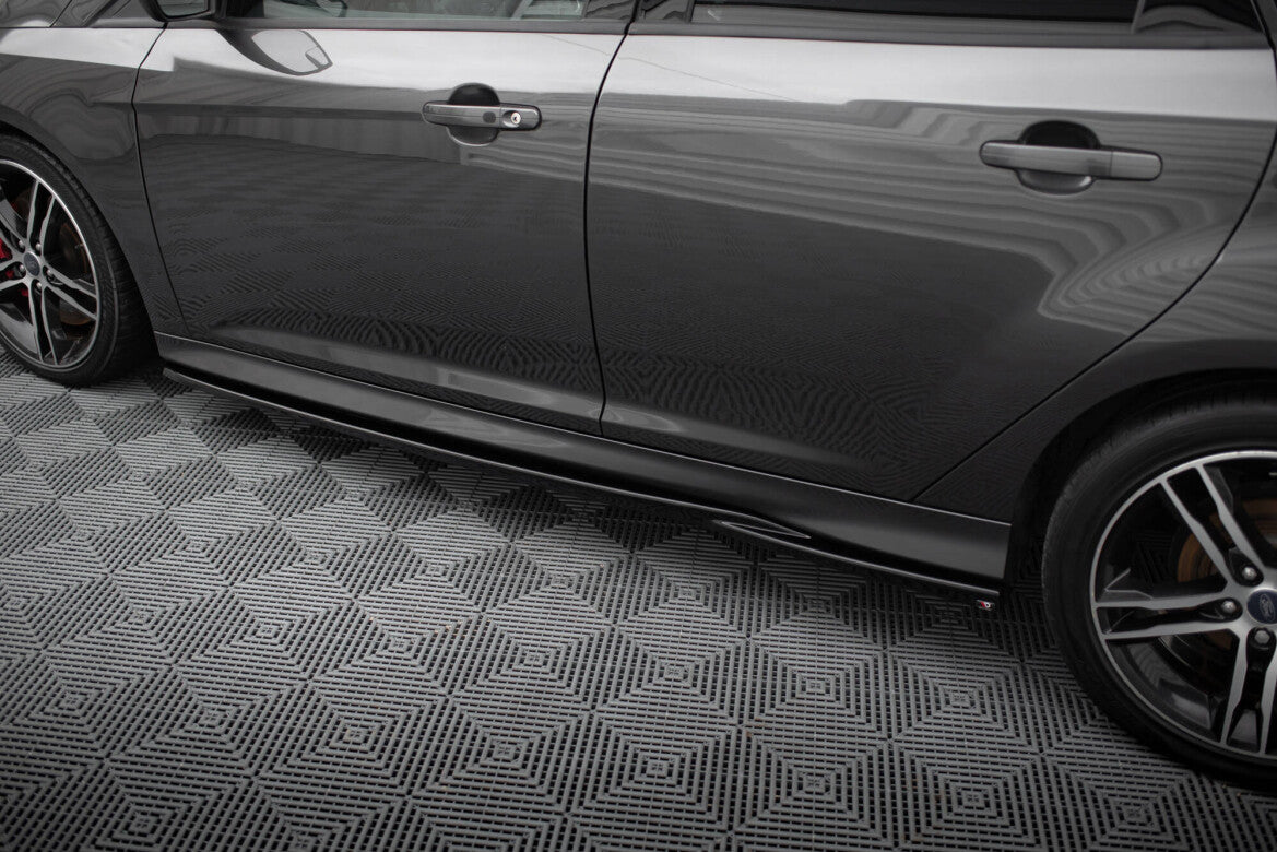 Ford Focus ST Mk3 Facelift - Seitenschweller V.2