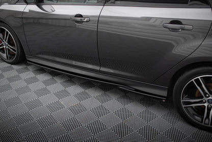 Ford Focus ST Mk3 Facelift - Seitenschweller V.2