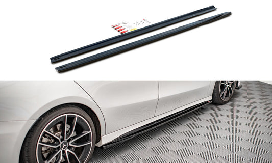 Mercedes A35 AMG / AMG-Line - Seitenschweller