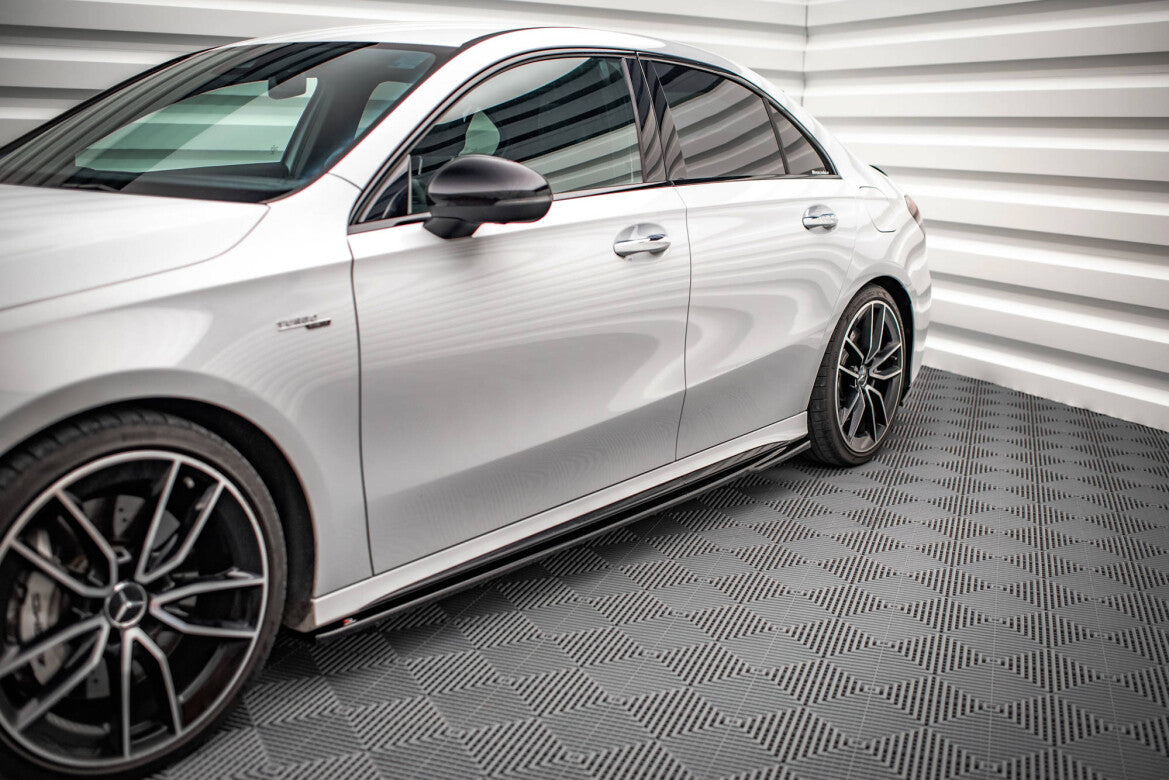 Mercedes A35 AMG / AMG-Line - Seitenschweller