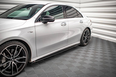 Mercedes A35 AMG / AMG-Line - Seitenschweller
