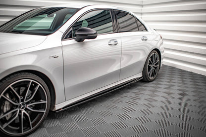 Mercedes A35 AMG / AMG-Line - Seitenschweller