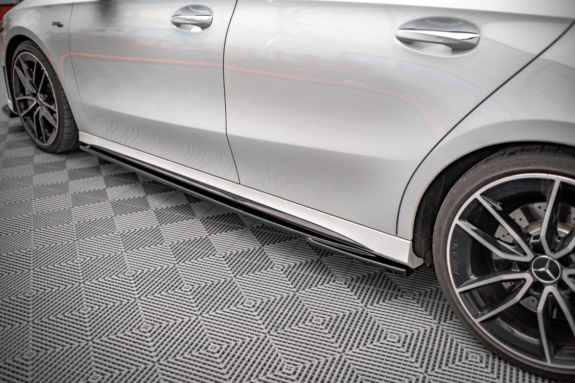 Mercedes A35 AMG / AMG-Line - Seitenschweller