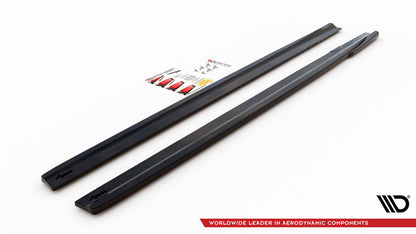 Mercedes A35 AMG / AMG-Line - Seitenschweller