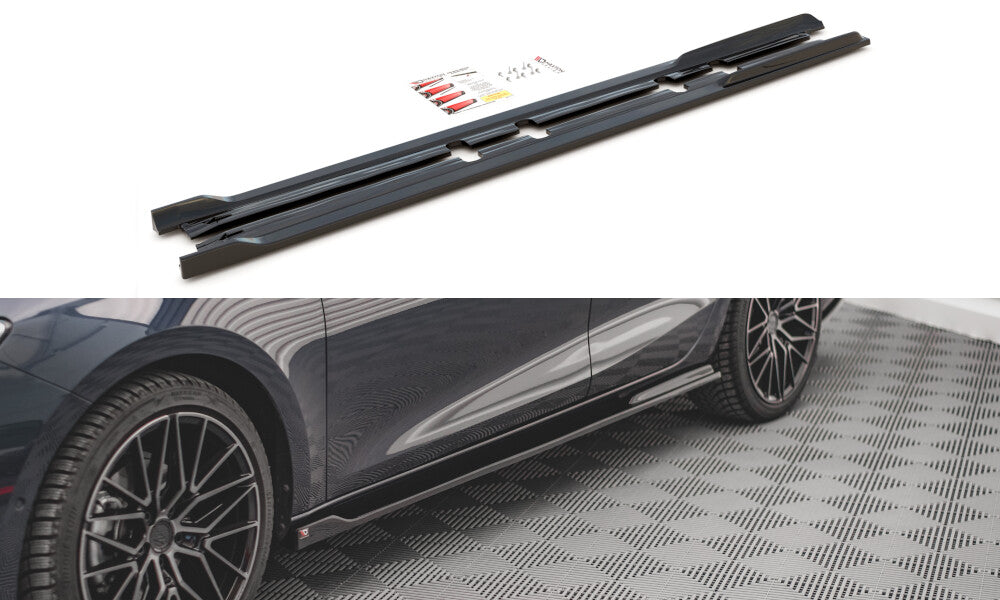 Cupra Leon - Seitenschweller V.2
