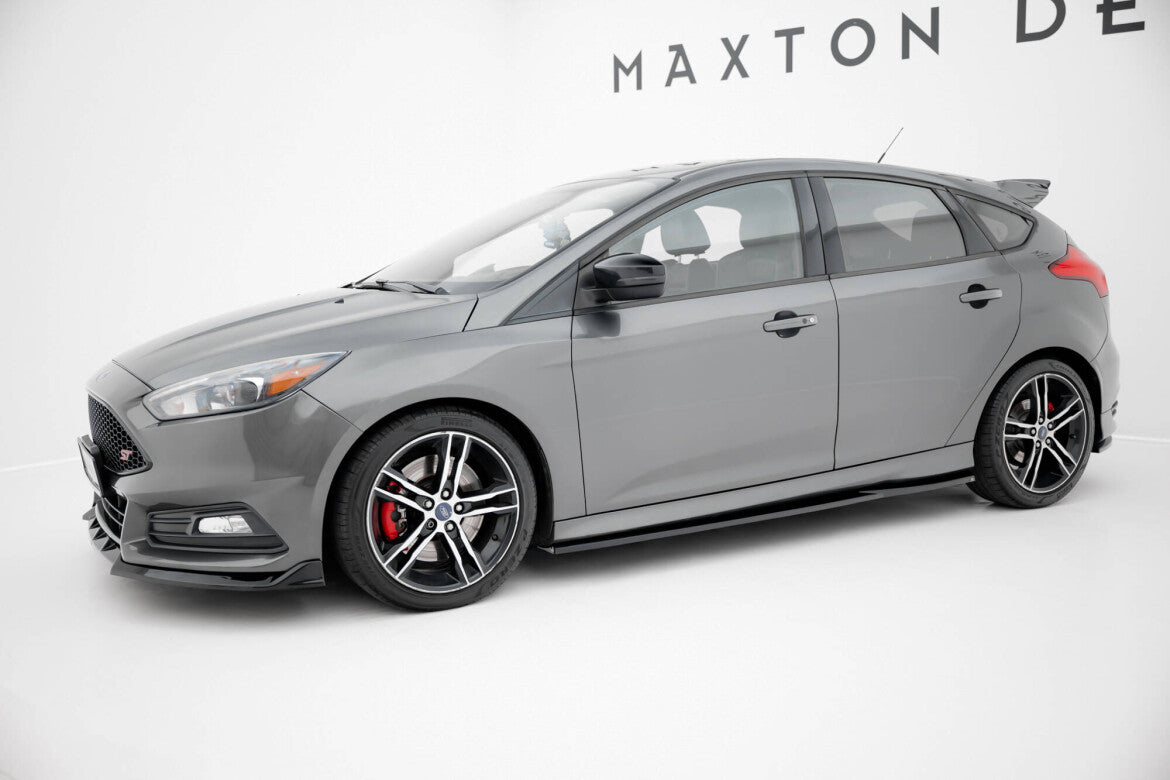 Ford Focus ST Mk3 Facelift - Seitenschweller V.3