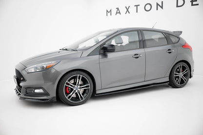 Ford Focus ST Mk3 Facelift - Seitenschweller V.3