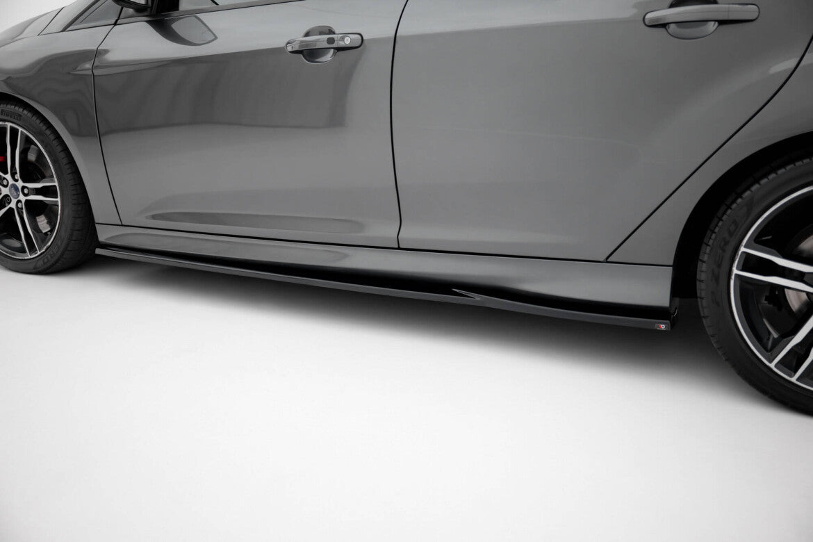 Ford Focus ST Mk3 Facelift - Seitenschweller V.3