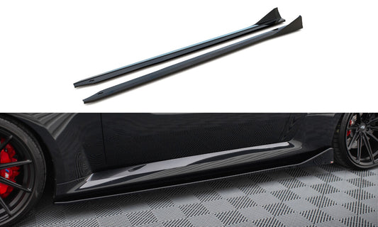 BMW M2 G87 - Seitenschweller V.4