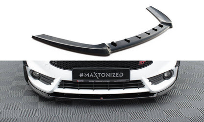Ford Fiesta ST Mk7 - Frontspoiler - Frontlippe Cupra