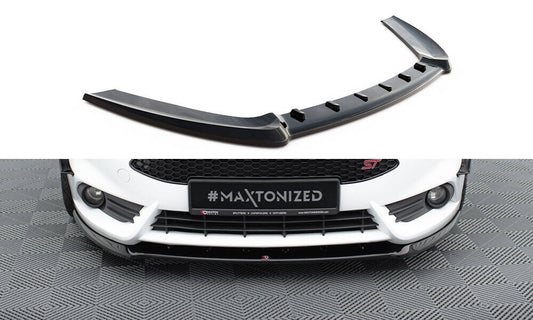 Ford Fiesta ST Mk7 - Frontspoiler - Frontlippe Cupra