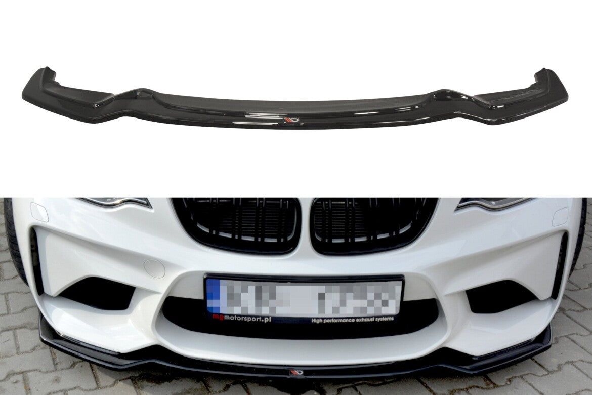 BMW M2 F87 - Frontspoiler - Frontlippe (DTC)