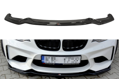 BMW M2 F87 - Frontspoiler - Frontlippe (DTC)