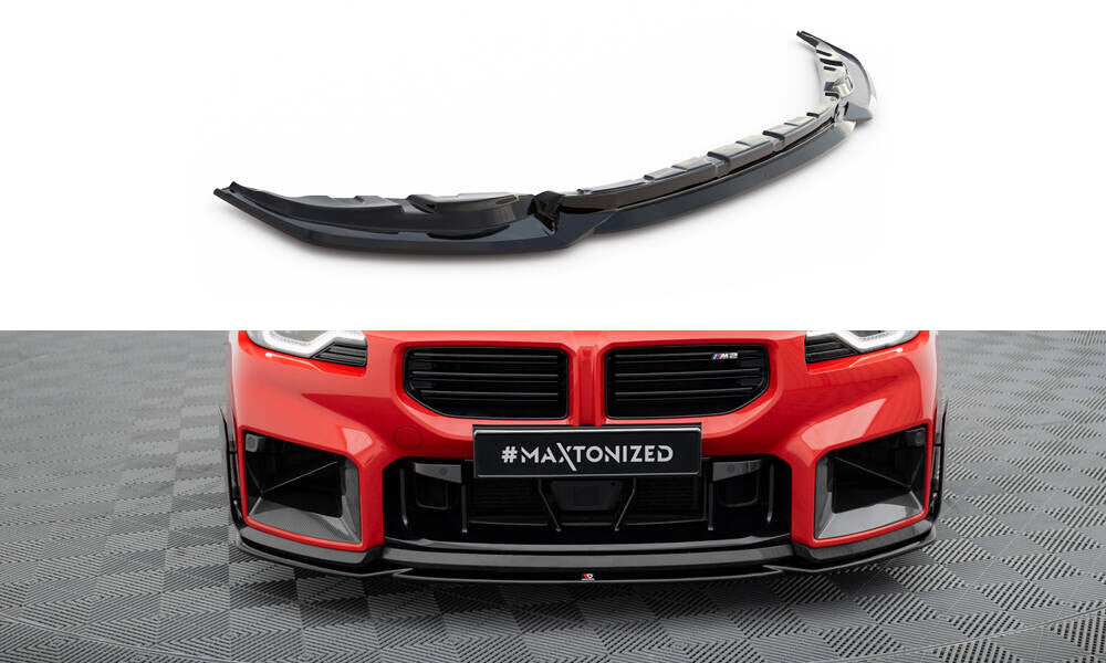 BMW M2 G87 M-Performance - Frontspoiler - Frontlippe