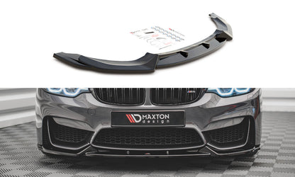BMW M4 F82 - Frontspoiler - Frontlippe
