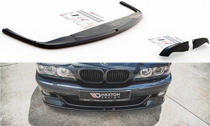 BMW E39 - Frontspoiler - Frontlippe