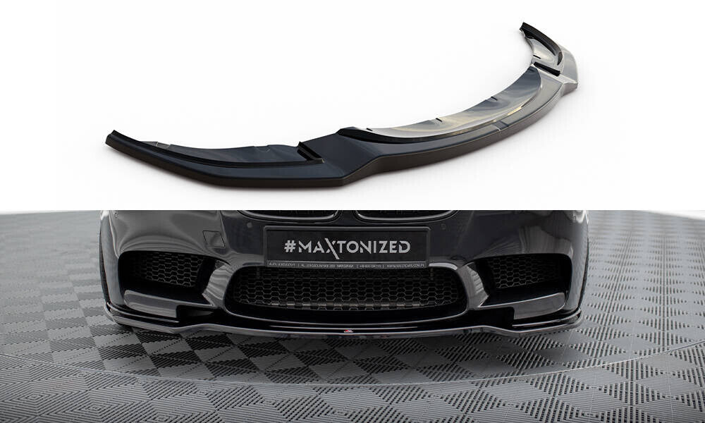 BMW M5 F10 - Frontspoiler - Frontlippe
