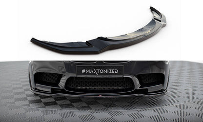 BMW M5 F10 - Frontspoiler - Frontlippe