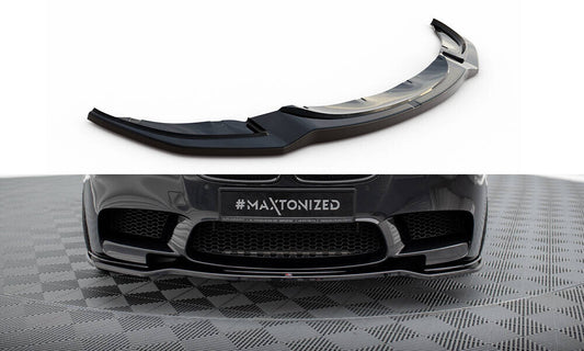 BMW M5 F10 - Frontspoiler - Frontlippe