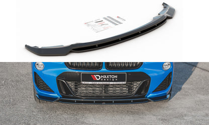 BMW X2 F39 M-Paket - Frontspoiler - Frontlippe