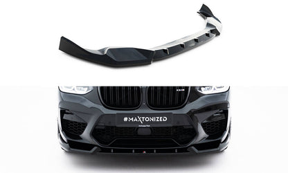 BMW X3 M F97 - Frontspoiler - Frontlippe