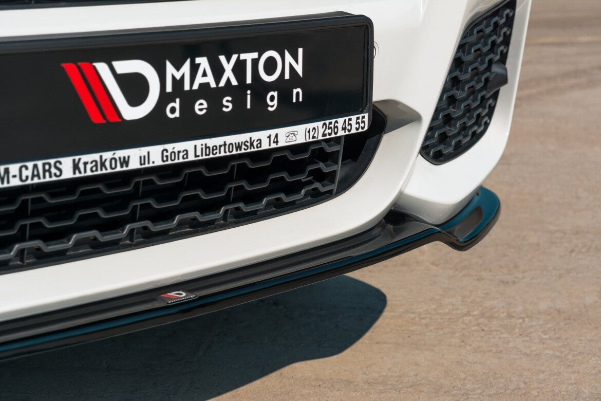 BMW X3 F25 LCI M-Paket - Frontspoiler - Frontlippe